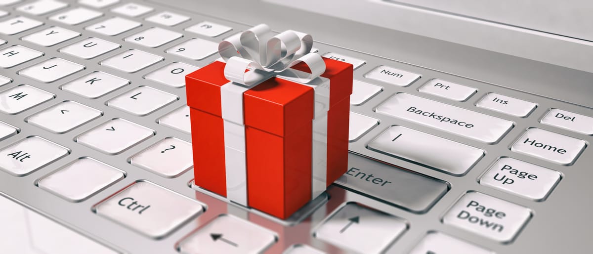 Votre cadeau de bienvenue